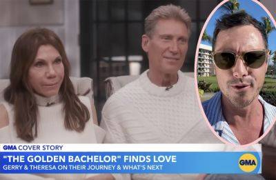 Is This Rumored Fight The REAL Reason The Golden Bachelor Marriage Fell Apart?! Ben Higgins Spills... - perezhilton.com - Indiana