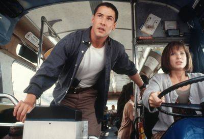 Keanu Reeves Wants To Team With Sandra Bullock For Another ‘Speed’: “We’d Freakin’ Knock It Out Of The Park” - theplaylist.net - county Bullock