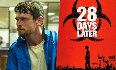 ’28 Years Later’: Jack O’Connell Joins The Cast Of Danny Boyle’s Sequel - theplaylist.net