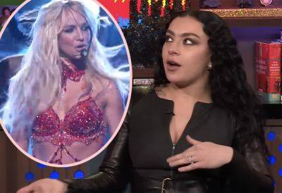 Britney Spears Comeback?! Charli XCX Confirms She Wrote Her Some Songs... So What Happened?! - perezhilton.com - Netherlands