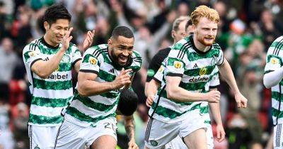 Liam Scales insists Celtic feed off fan power as he hails Rodgers for removing pressure on players - www.dailyrecord.co.uk - Ireland