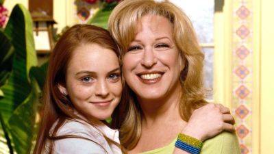 Bette Midler Calls CBS Sitcom A “Big Mistake” & Regrets Not Suing Lindsay Lohan For Exiting Show After Pilot - deadline.com
