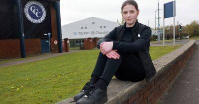 Mum slams school for stopping daughter, 15, going to prom due to 'disagreement with teacher' - www.manchestereveningnews.co.uk