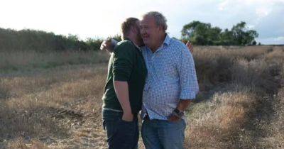 Jeremy Clarkson forced to comfort tearful Kaleb Cooper after disaster strikes on Clarkson's Farm - www.ok.co.uk
