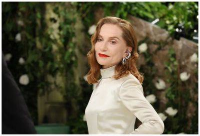 Isabelle Huppert to Head Venice Film Festival Jury - variety.com - France - Berlin