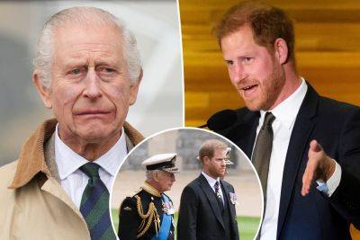 ‘Very difficult’ Prince Harry won’t see King Charles after making ‘certain demands’: expert - nypost.com - Britain - London