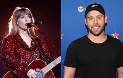 Taylor Swift and Scooter Braun legal battle to be made into documentary series - www.nme.com