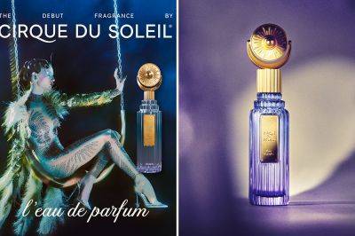 Cirque du Soleil Teams Up With Flower Shop to Launch Debut Fragrance (EXCLUSIVE) - variety.com - Paris - Beyond