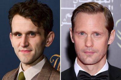 Harry Melling to Play Alexander Skarsgard’s Submissive in Kinky Queer Romance ‘Pillion’ from Element Pictures, Cornerstone Launching in Cannes - variety.com - Britain