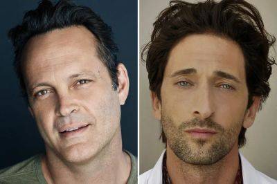 Vince Vaughn, Adrien Brody to Lead ‘The Bookie & the Bruiser,’ Anton Launching S. Craig Zahler’s Gangster Thriller in Cannes (EXCLUSIVE) - variety.com - New York - USA - Ireland - city Lost