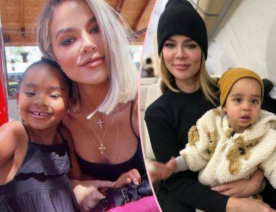 Khloé Kardashian Actually Admits Her Doctor Offered To Take Son Tatum After His Birth So She Could Spend Planned Final Weekend With Daughter True! - perezhilton.com - USA
