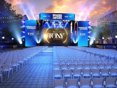 Tony Awards To Be Simulcast On Outdoor Screen At Lincoln Center Park - deadline.com - USA
