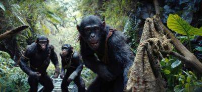‘Kingdom Of The Planet Of The Apes’ Review: 56-Year-Old Franchise Reborn With New Angle That Energizes Classic Primate Tale - deadline.com - county Eagle