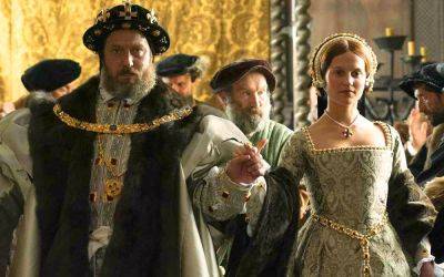‘Firebrand’ Trailer: Alicia Vikander & Jude Law Star In Period Drama About Henry VIII - theplaylist.net