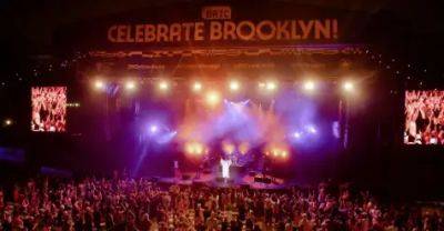 BRIC Celebrate Brooklyn! shares 2024 lineup - www.thefader.com - county Arthur - Egypt - county Russell