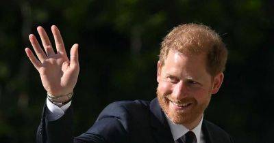 Prince Harry celebrates Invictus Games anniversary with St Paul’s Cathedral service after Charles 'snub' - www.ok.co.uk - Britain - county Charles
