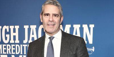 Andy Cohen Responds to 'Real Housewives' Stars Allegations & Old Friend Bethenny Frankel's Criticism - www.justjared.com