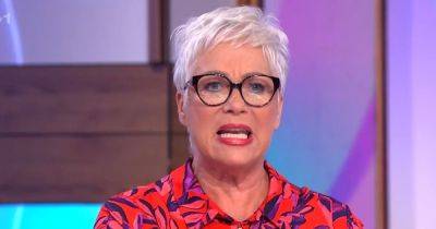 Loose Women's Christine Lampard makes cheeky royal dig at Denise Welch – after fiery clash - www.ok.co.uk - Britain - London