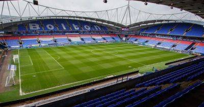 Man rumbled 'dealing drugs' during Bolton Wanderers' play-off match against Barnsley - www.manchestereveningnews.co.uk - Manchester
