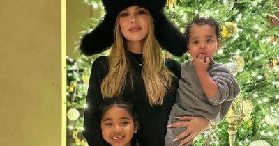 Khloe Kardashian slammed after joking brother Rob could be her son's father and making ex Tristan do DNA test - www.ok.co.uk - USA