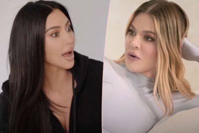 Kim Kardashian Goes OFF On ‘Unbearable’ Khloé In First Trailer For The Kardashians Season 5! - perezhilton.com - USA - California - county Story