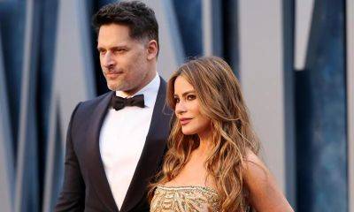 Sofia Vergara admits it wouldn’t have been ‘fair’ to have a child with Joe Manganiello - us.hola.com - Los Angeles - Colombia
