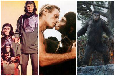 ‘Planet of the Apes’ Timeline Explained, From the 1968 Original to ‘Kingdom’ - variety.com