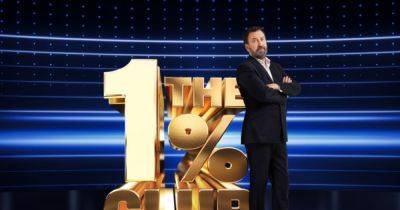 ITV's The 1% Club pulled off air this weekend after contestant's tragic death - www.ok.co.uk - Indiana - county Harrison - county Ford - county Bond