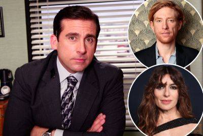 ‘The Office’ spinoff is official — set at a ‘dying historic Midwestern newspaper’ - nypost.com - Britain - USA - Pennsylvania - city Scranton, state Pennsylvania