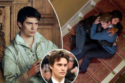 ‘The Idea of You’ star Nicholas Galitzine addresses sexuality after playing multiple gay characters - nypost.com - Britain - Hollywood