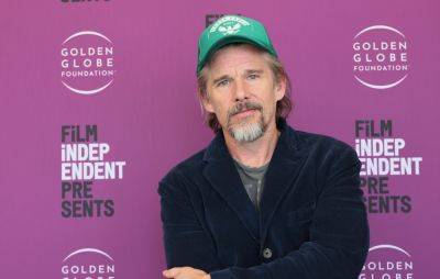 Ethan Hawke chastises young people for “not watching more movies” - www.nme.com