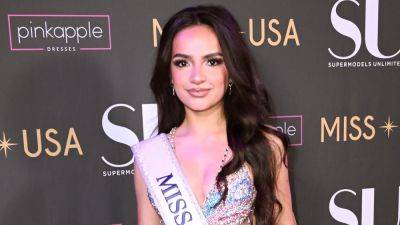 Miss Teen USA UmaSofia Srivastava Steps Down Days After Miss USA Resigns - deadline.com - USA - India