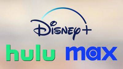 In Streaming Milestone, Disney And Warner Bros. Discovery Team On Bundle Featuring Disney+, Hulu And Max - deadline.com
