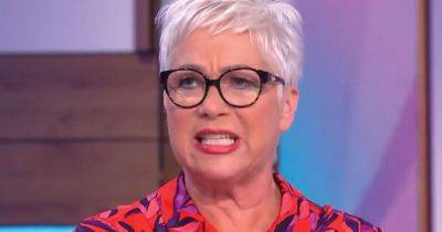 ITV's Loose Women hit with 103 Ofcom complaints after Denise Welch's furious rant at TV guest - www.ok.co.uk - USA