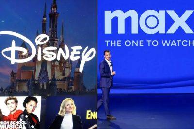 Disney, Warner Bros. join forces to offer streaming bundle of Disney+, Hulu and Max - nypost.com - USA