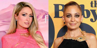 Paris Hilton & Nicole Richie Are Reuniting For a New TV Show! - www.justjared.com - county Love