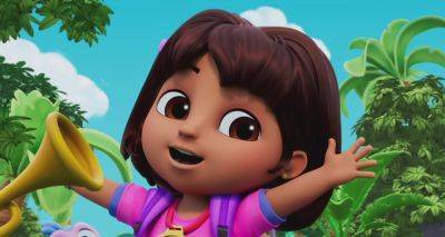 New Live-Action 'Dora The Explorer' Movie In the Works, Actress Playing Dora Revealed - www.justjared.com - county Bullock - county Reeves