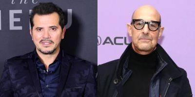 John Leguizamo Reveals 3 Roles He Regrets Turning Down, & One of Them Went to Stanley Tucci - www.justjared.com