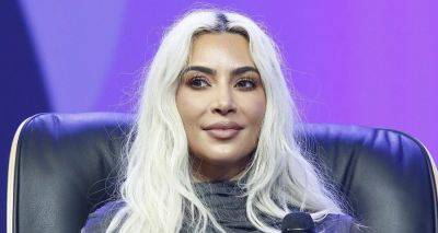 Kim Kardashian Says 'Free Everybody' After Being Confronted by Pro-Palestine Protestor During OMR Festival 2024 in Germany - www.justjared.com - Germany - Israel - Palestine