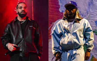 Kendrick Lamar and Drake’s label UMG deny requesting they end their feud - www.nme.com - city Lamar