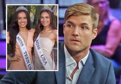 Is THIS The Reason For All The Miss USA Drama?! Strange Bachelor Connection Uncovered! - perezhilton.com - USA - Jordan