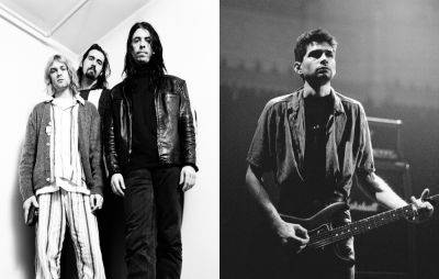 Nirvana share letter from Steve Albini outlining his approach to ‘In Utero’ - www.nme.com