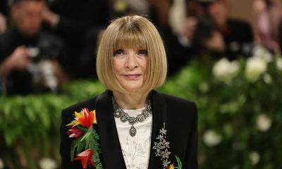 Anna Wintour apologizes for the confusion surrounding the Met Gala theme - us.hola.com