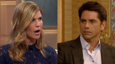 Lori Loughlin Fumes at Full House Co-Star John Stamos Over Wild Claims - www.hollywoodnewsdaily.com