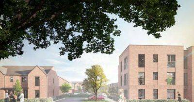 Plans for new housing estate on Stockport's green belt - with up to 80 new homes - www.manchestereveningnews.co.uk