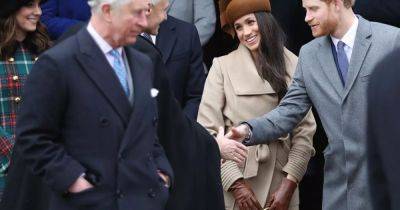 Meghan Markle and King Charles 'could have been close' as he made 'genuine' gesture - www.dailyrecord.co.uk
