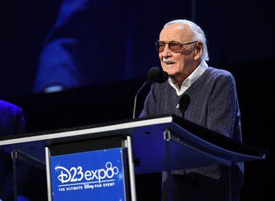 Five Animated Features From Stan Lee Universe In Development At Kartoon Studios & GFM Animation - deadline.com - Britain - London