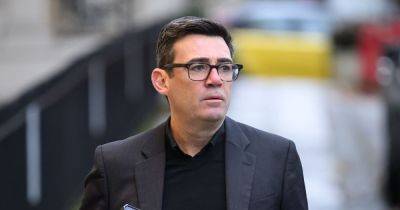 Andy Burnham says spending £500k painting buses yellow was 'sensible change to make' - www.manchestereveningnews.co.uk - Britain - Manchester - borough Manchester