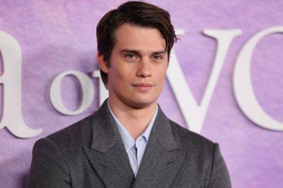 Nicholas Galitzine Felt ‘Perhaps Guilt’ for Playing Gay Roles as a Straight Man, Says He’s ‘Terrified’ of Only Being Viewed As a ‘Cut of Beef at a Meat Market’ - variety.com - Britain - county Moore