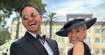 Adam Thomas leaves fans in awe as he gushes over 'beautiful' wife following 'wedding of the century' - www.manchestereveningnews.co.uk - France - Italy - Manchester